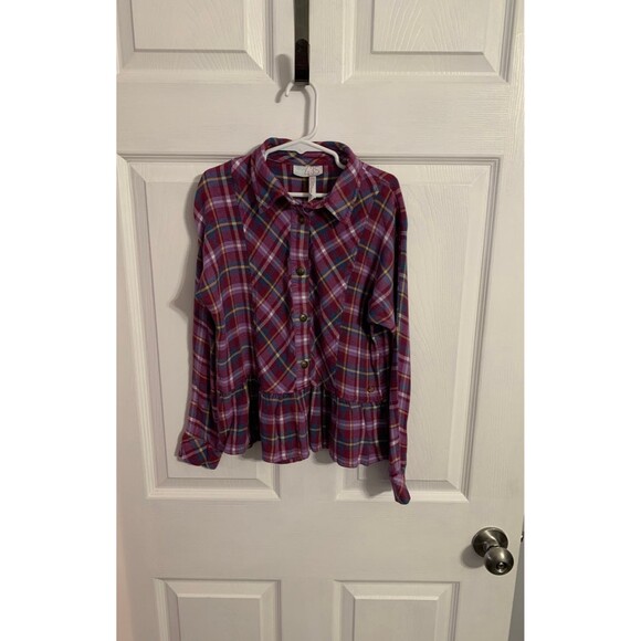 Matilda Jane 435 Girls Take A Bow Shirt. Size 10. - Picture 1 of 5